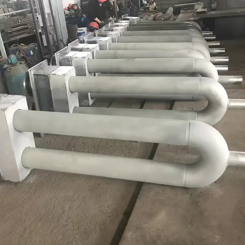 ¿Cómo funcionan los calentadores de tubo radiante a gas? Guía Técnica Completa para la Industria