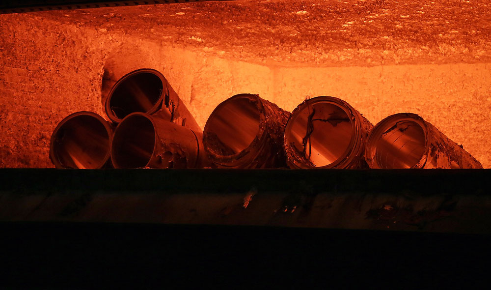 Tratamiento térmico