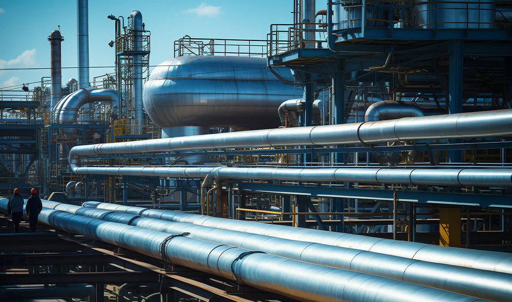 Industria petroquímica