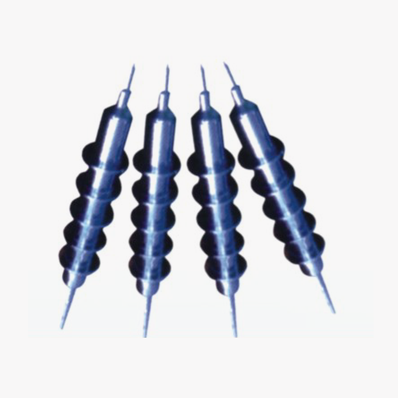 Rollos de hogar de horno con anillos