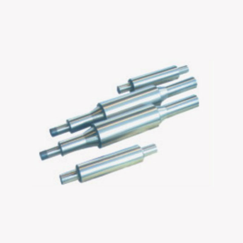 Rollo de trabajo de laminación en frío de acero forjado