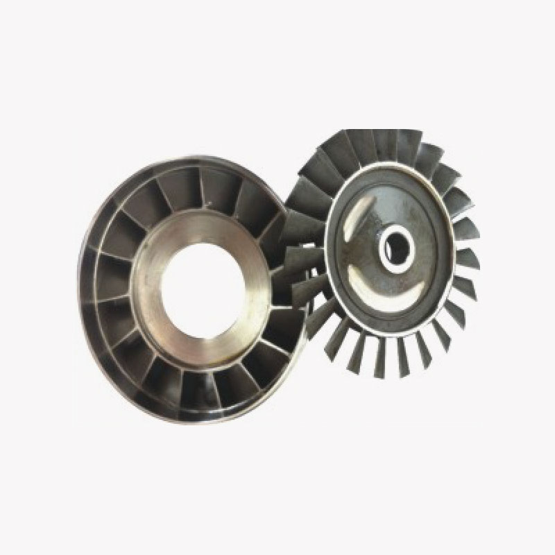 Disco de turbina de automóvil