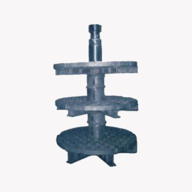 Equipo de elevación de hornos de pozo