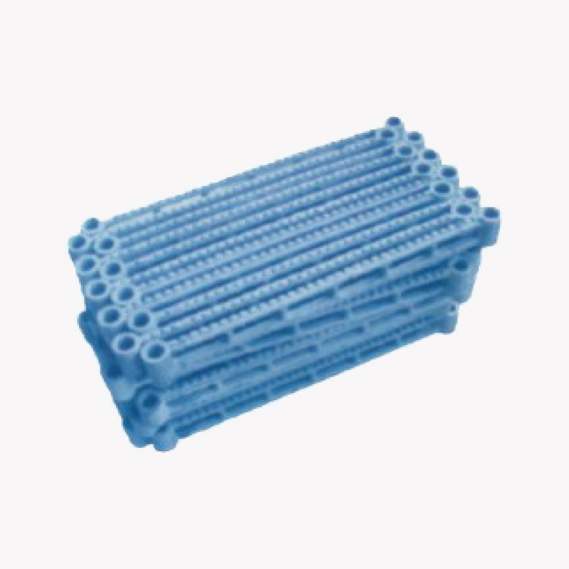 Estante de tratamiento térmico