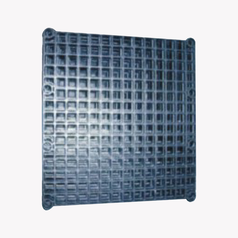 Bandeja de alimentación cuadrada