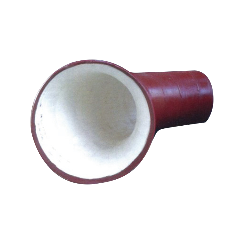 Tuberías de carbón pulverizado cerámico de acero resistentes al desgaste y series de codos