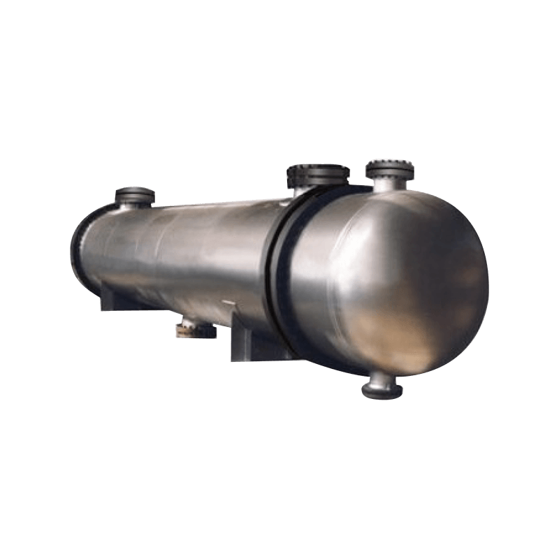 Contenedor de intercambio de calor