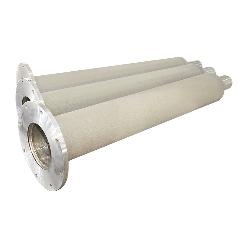 Tubo exterior de radiación eléctrica