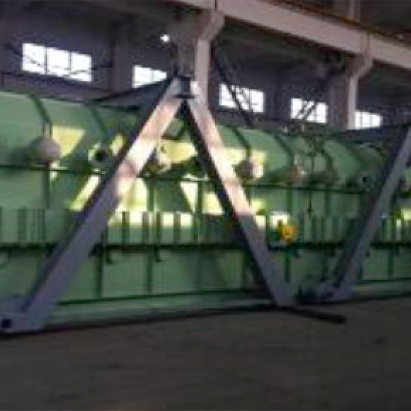 Horno de calefacción de barra