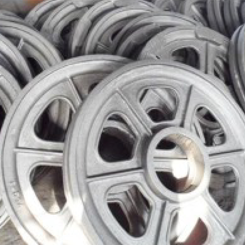 Polea (Maquinaria petrolera)