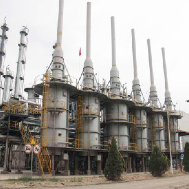 Calentador de refinería