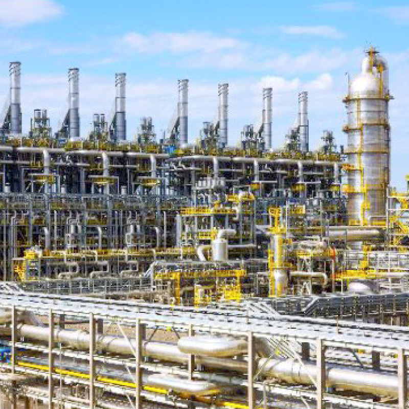 Horno de craqueo de etileno